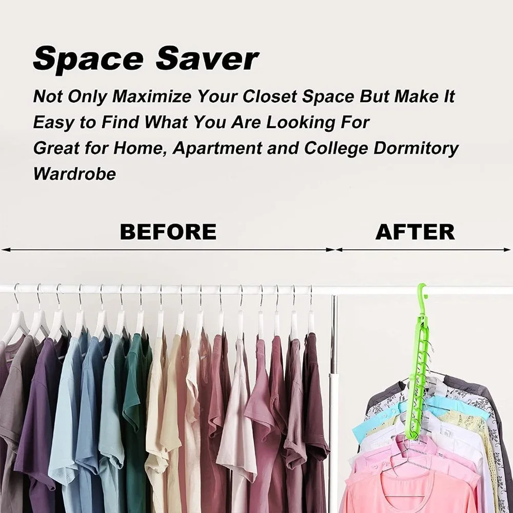 NEW Closet Organizers and Storage, Pack of 6